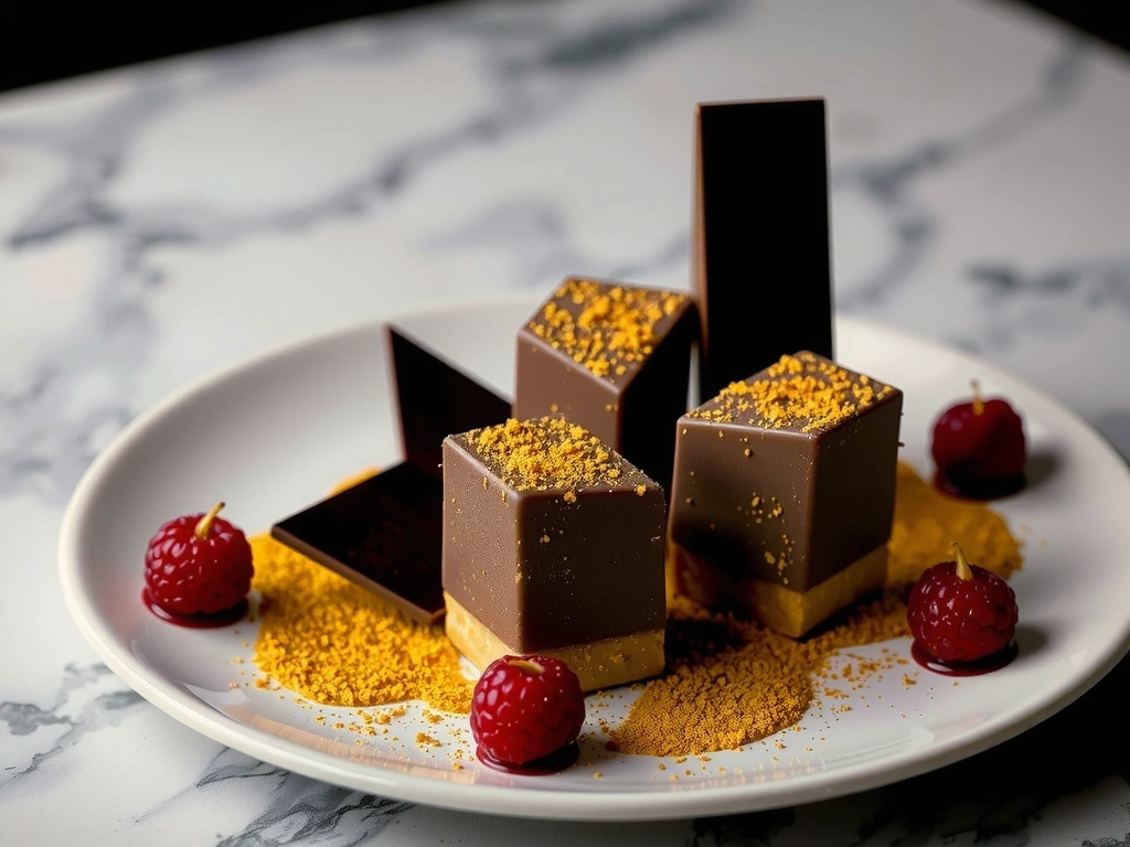 Modern Pastry