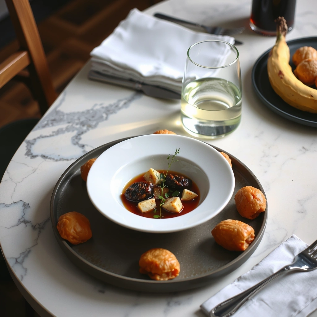 Plating Excellence