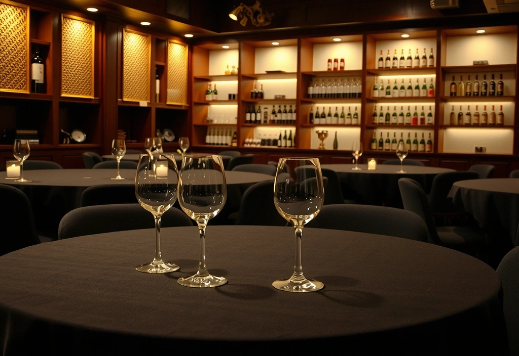 Sala Degustazione