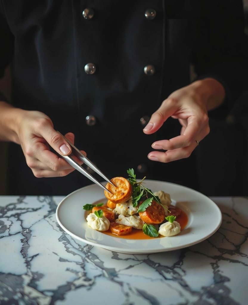 Tecnica Culinaria